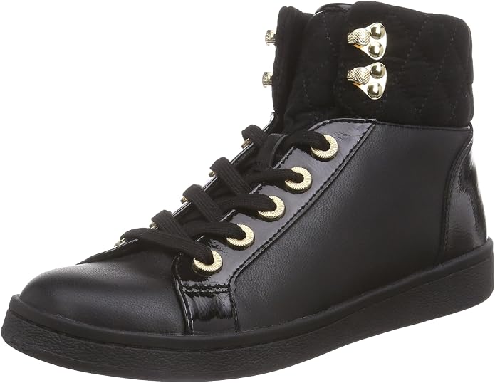 aldo womens high top sneakers