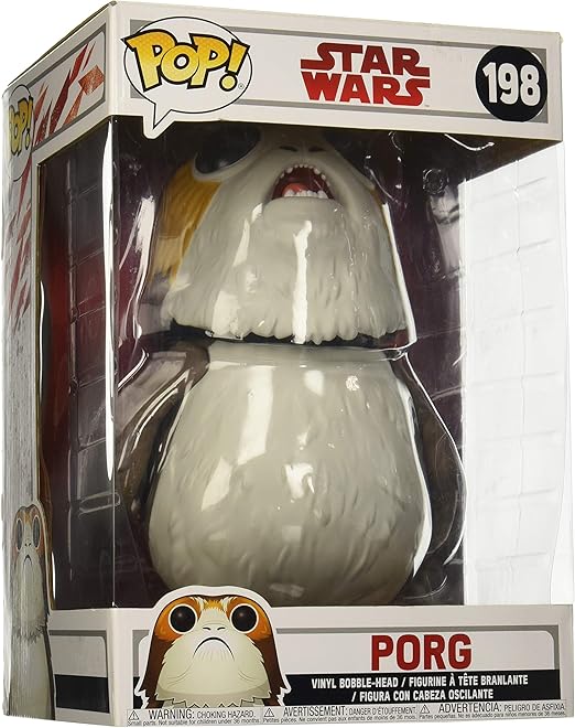 10 inch stormtrooper pop