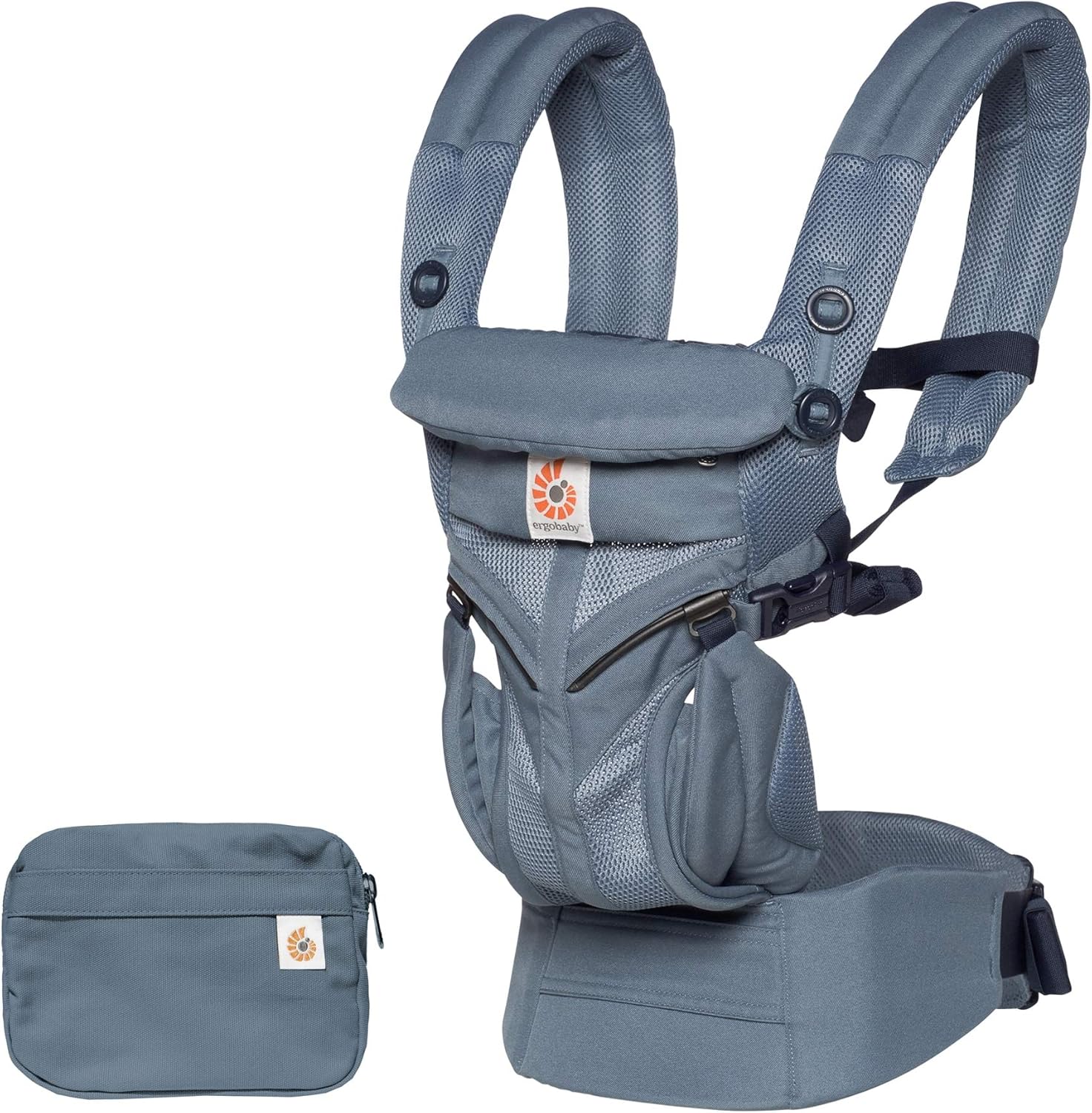 ergobaby physiologique