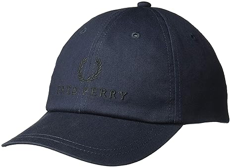 Fred Perry Embroidered Tennis Cap