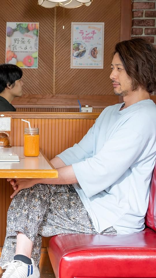 オダギリジョー 『大豆田とわ子と三人の元夫』小鳥遊大史（たかなし ひろし） QHD(540×960)壁紙画像