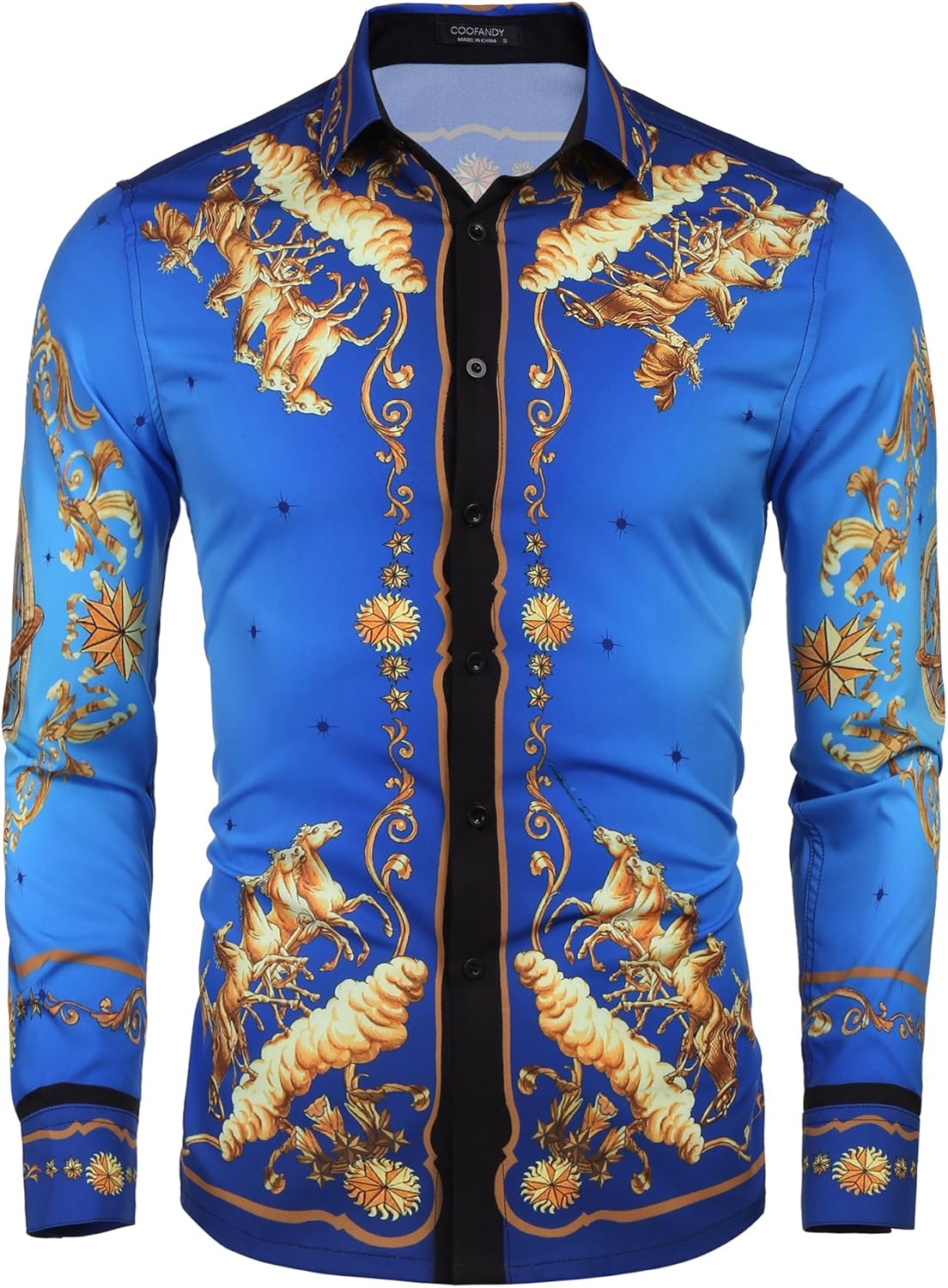 Best Bruno Mars Versace Shirt 24K Magic