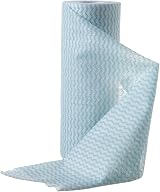 Spontex 40 Handy All Purpose Cleaning Cloths on a Roll 22 x 40 cm view 3