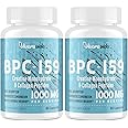 Vivaravida BPC-159 Peptide Capsules 1500mcg - High Potency BPC 159 - Gluten Free | 120 Capsules