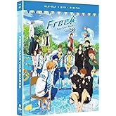 Free! Take Your Marks - The Movie [Blu-ray]