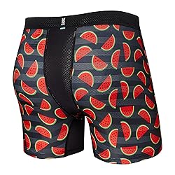 SAXX Men's Underwear - DROPTEMP™ COOLING MESH