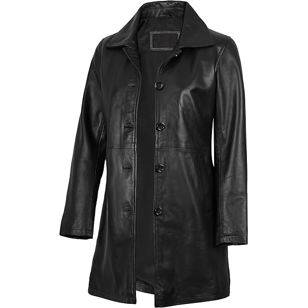 Oxdire Mortal Kombat X Jason Distressed Leather Brown Genuine