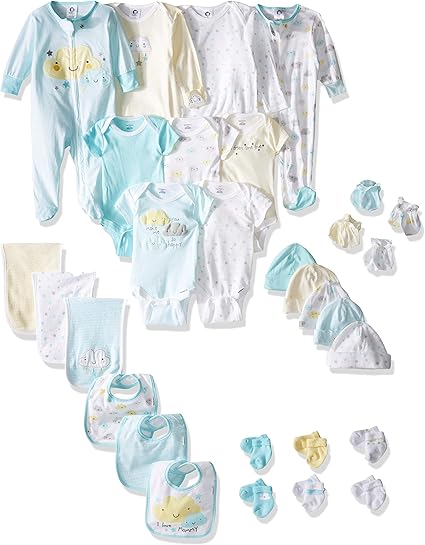 gerber baby gift box canada