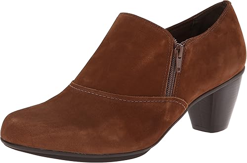 Amazon Com Rose Petals Women S Pledge Brown 12 M Us Ankle Bootie