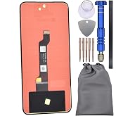 OLED Display Touch Digitizer Screen for Honor 200 Black