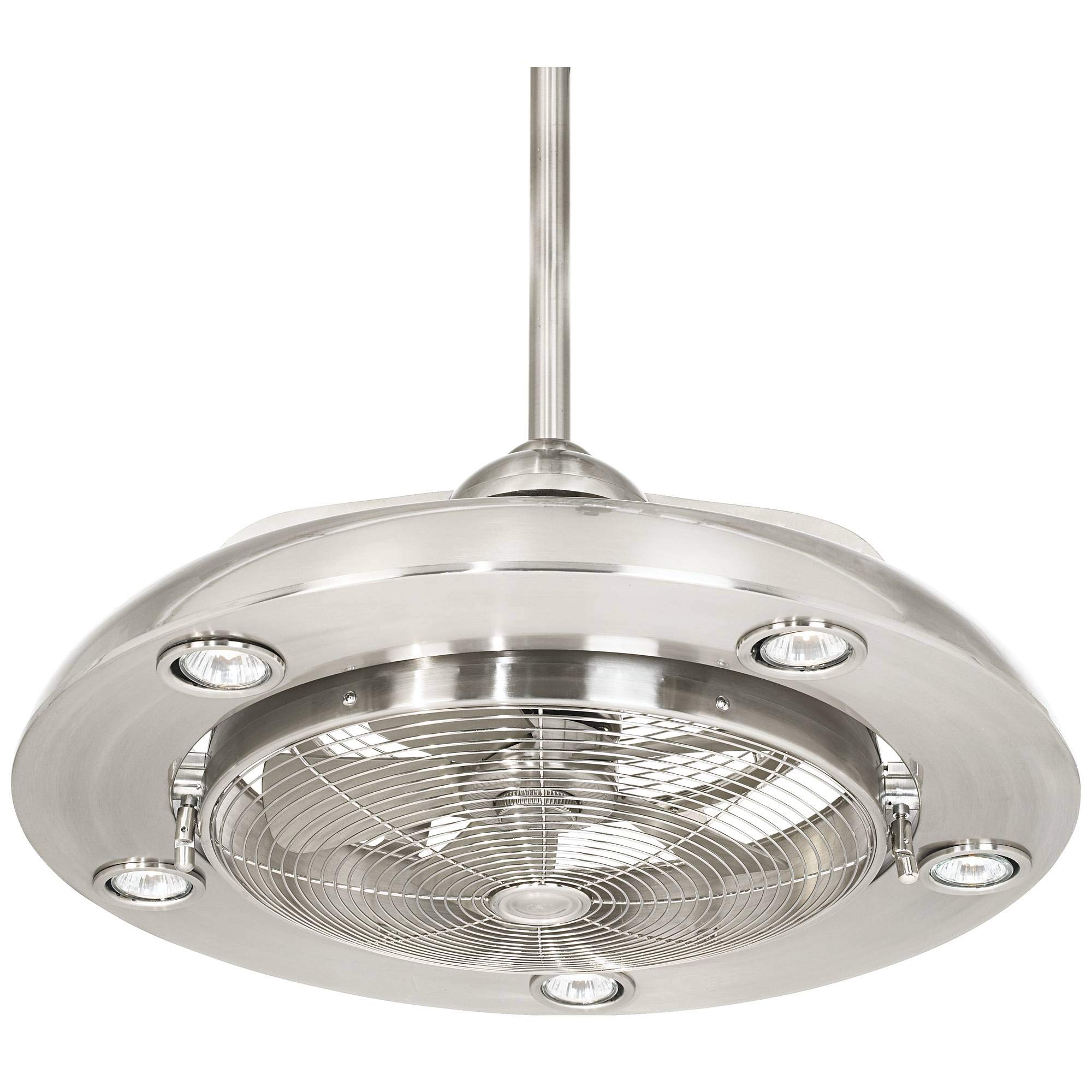 24 Segue Possini Modern Ceiling Fan With Light Led Remote Control