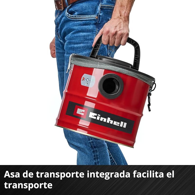 Aspirador de Cenizas TC-AV 1830 D — foto 6 de 7