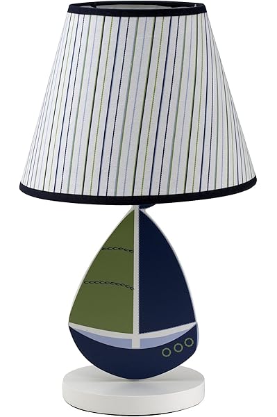 nautical lamp nursery