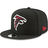 New Era NFL 9FIFTY Team Color Adjustable Snapback Hat Cap - One Size