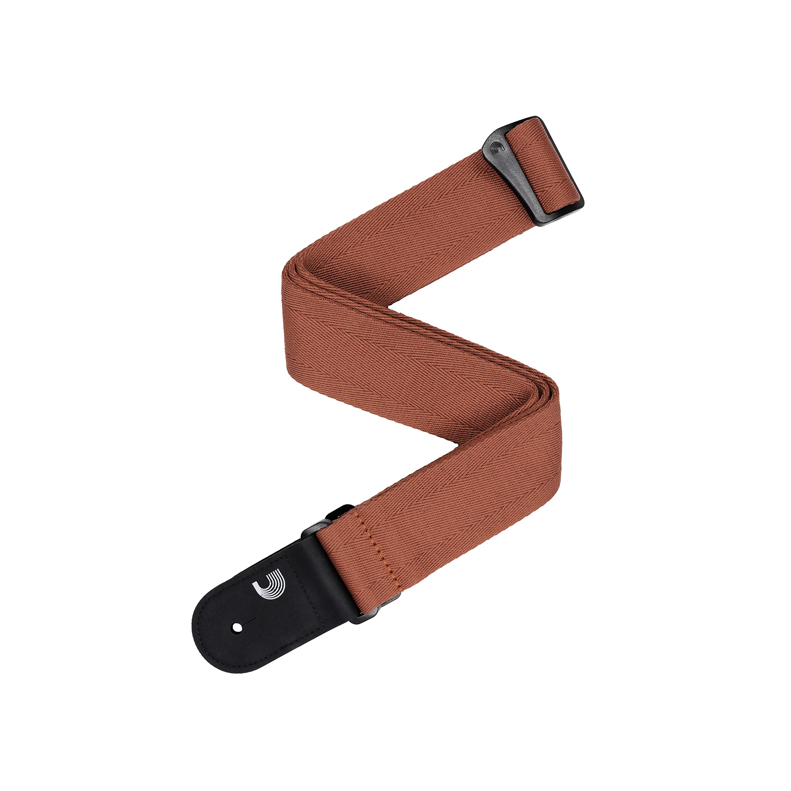 D'Addario Eco-Comfort Basic Woven Guitar Strap