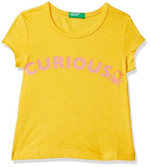 Baby-Girls Regular fit T-Shirt