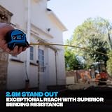 OX Tools OX Pro Dual Auto Lock Tape Measure 3m view 2