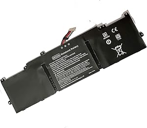 Powerforlaptop Laptop Battery for HP Stream 13 Notebook 13-C010CA 13-C010NR 13-C020CA 13-C020NR 13-C077NR 13-c004TU 13-c005TU 13-c006TU 13-c007TU 13-c024TU 13-c025TU ME03XL TPN-Q154 TPN-Q155 TPN-Q156
