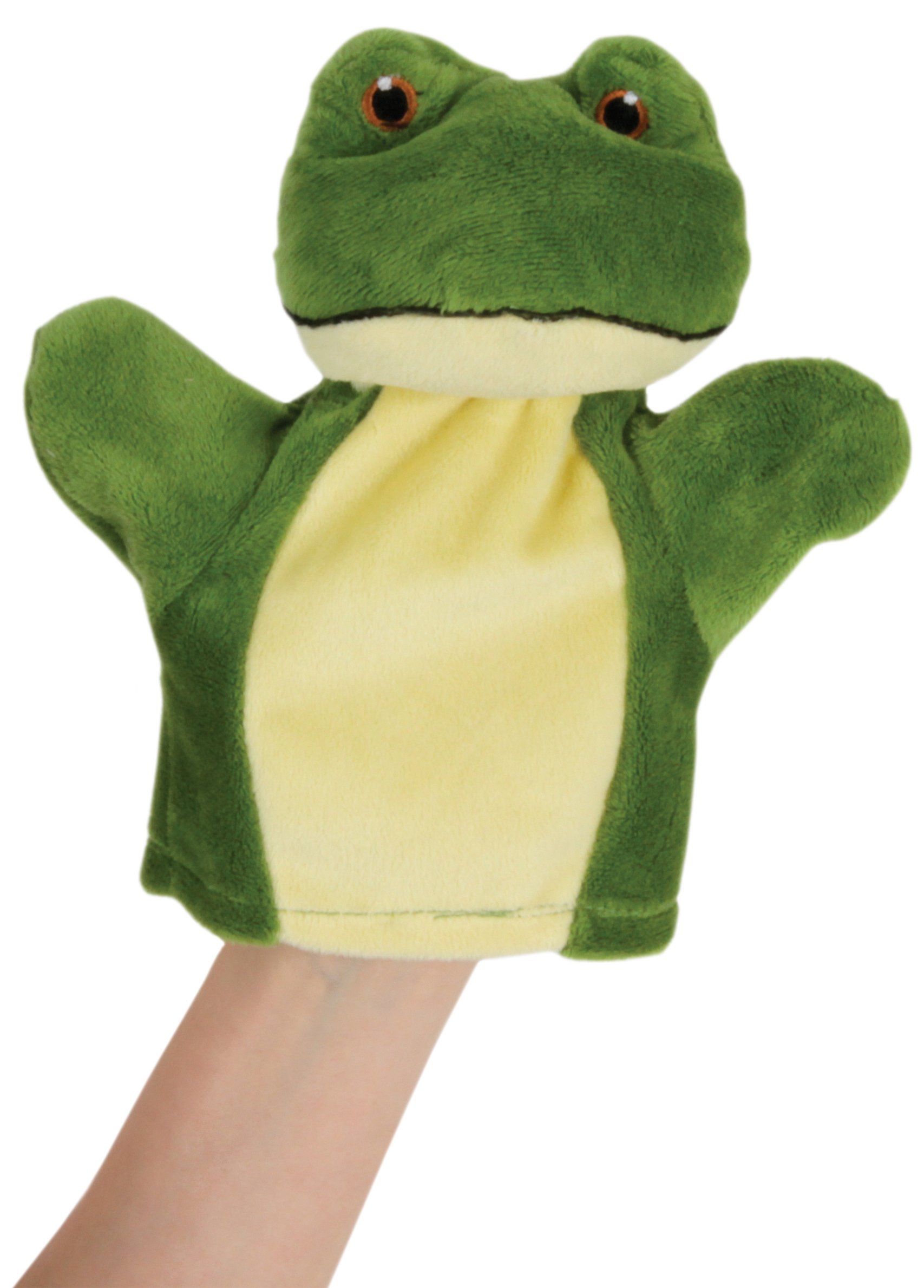 The Puppet Company - My First Puppet - Frog Hand Puppet, PC003809