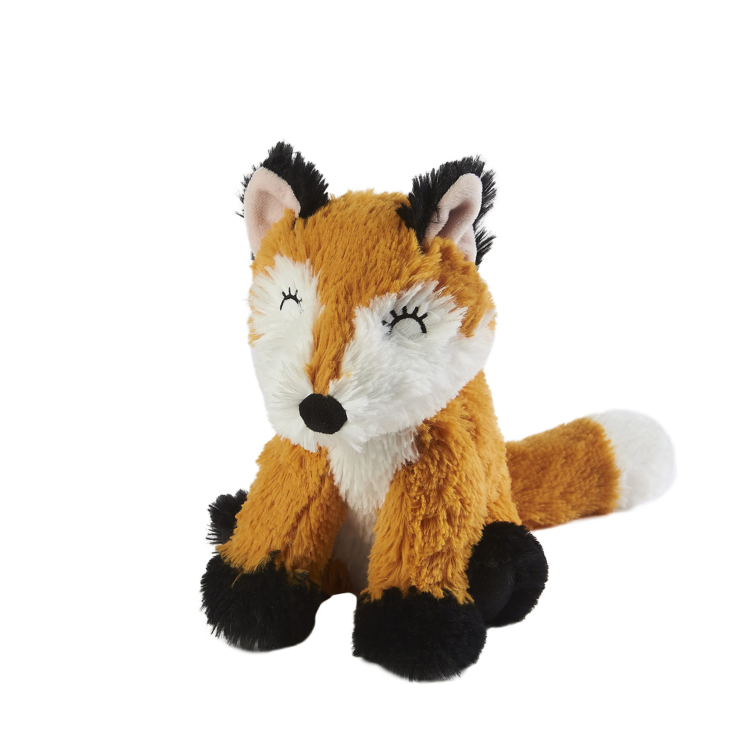 Warmies Heatable Plush Toy, Fox, Brown, Medium