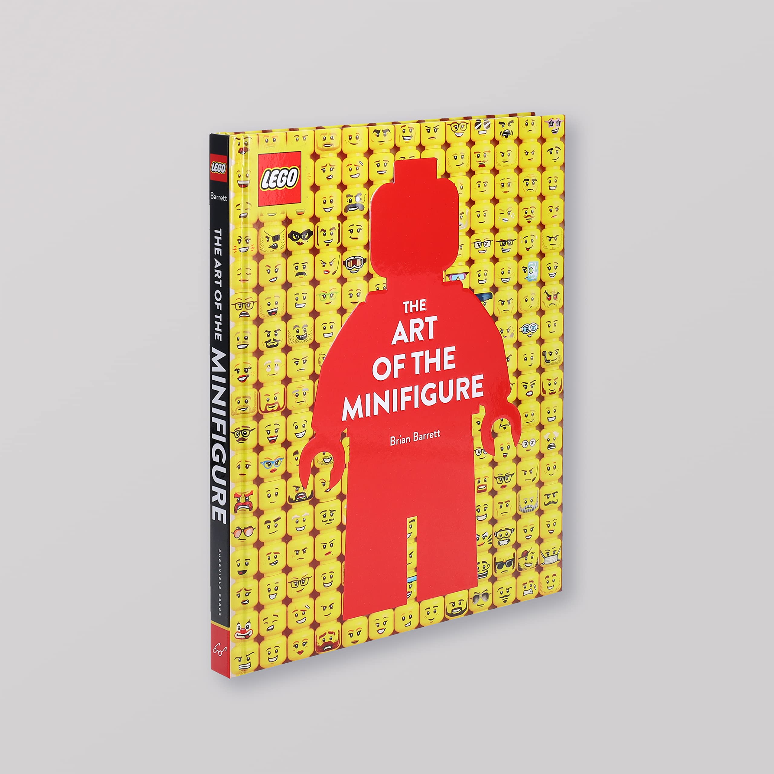 LEGO The Art of the Minifigure LEGO The Art of the Minifigure Hardcover Kindle