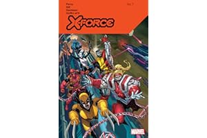 X-FORCE BY BENJAMIN PERCY VOL. 7