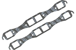 Mr. Gasket 5936 Ultra-Seal Stock Port Exhaust Gasket