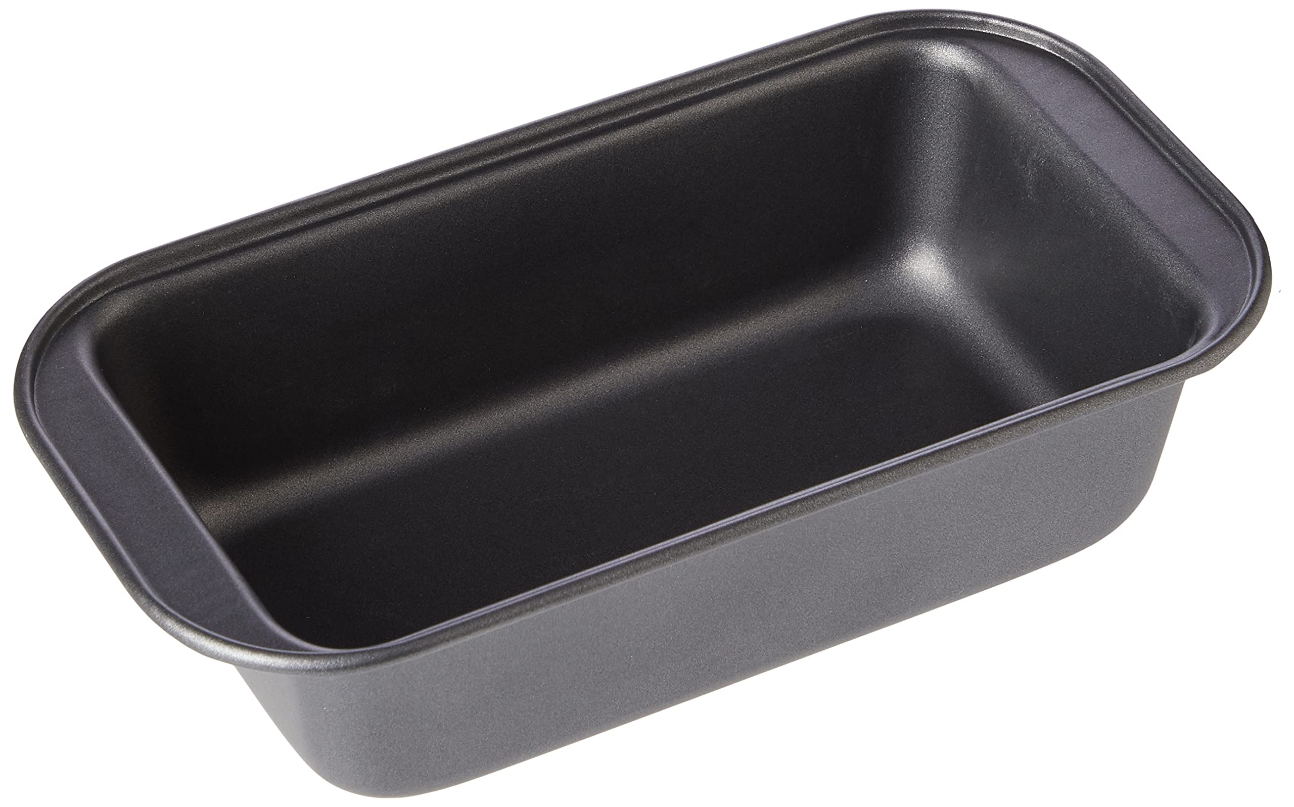 I-Bake Premium 1lb Non-Stick Loaf Pan - Easy Release, Small Loaf Pan, Durable Bakeware for Perfect Baking Results - Ideal for Cakes, Breads, and More