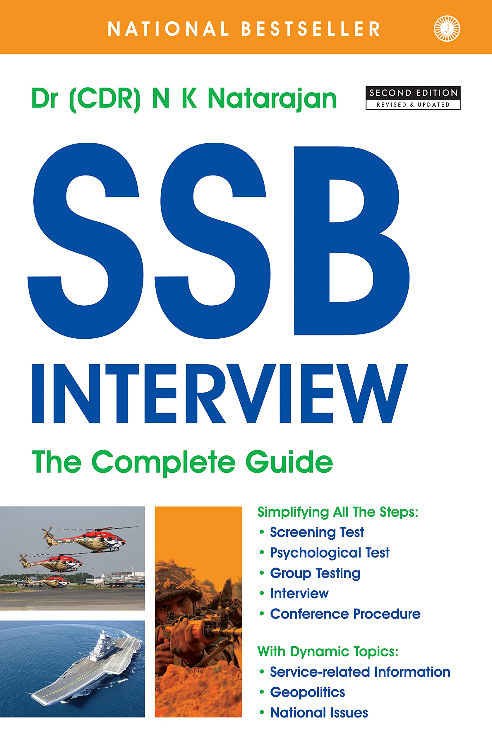 SSB Interview: The Complete Guide SSB Interview: The Complete Guide