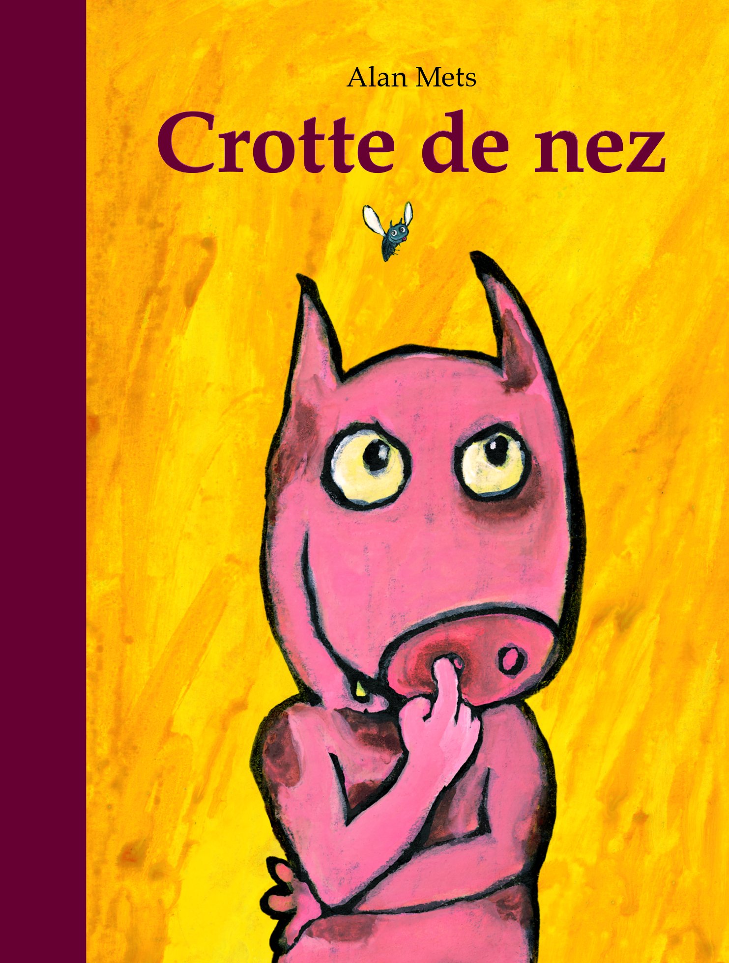 Crotte De Nez Biblio Ne Bib Petite Bibliotheque French Edition Mets Alan Amazon Com Books