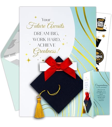 Amazon.com: Grad Money Cards - Stationery