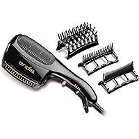 Andis 30120 1875-Watt Ceramic Ionic Styler Hair Dryer, Black