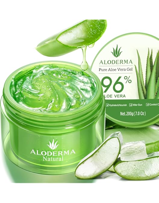 Amazon.com : Nature Republic New Soothing & Moisture Aloe Vera 92