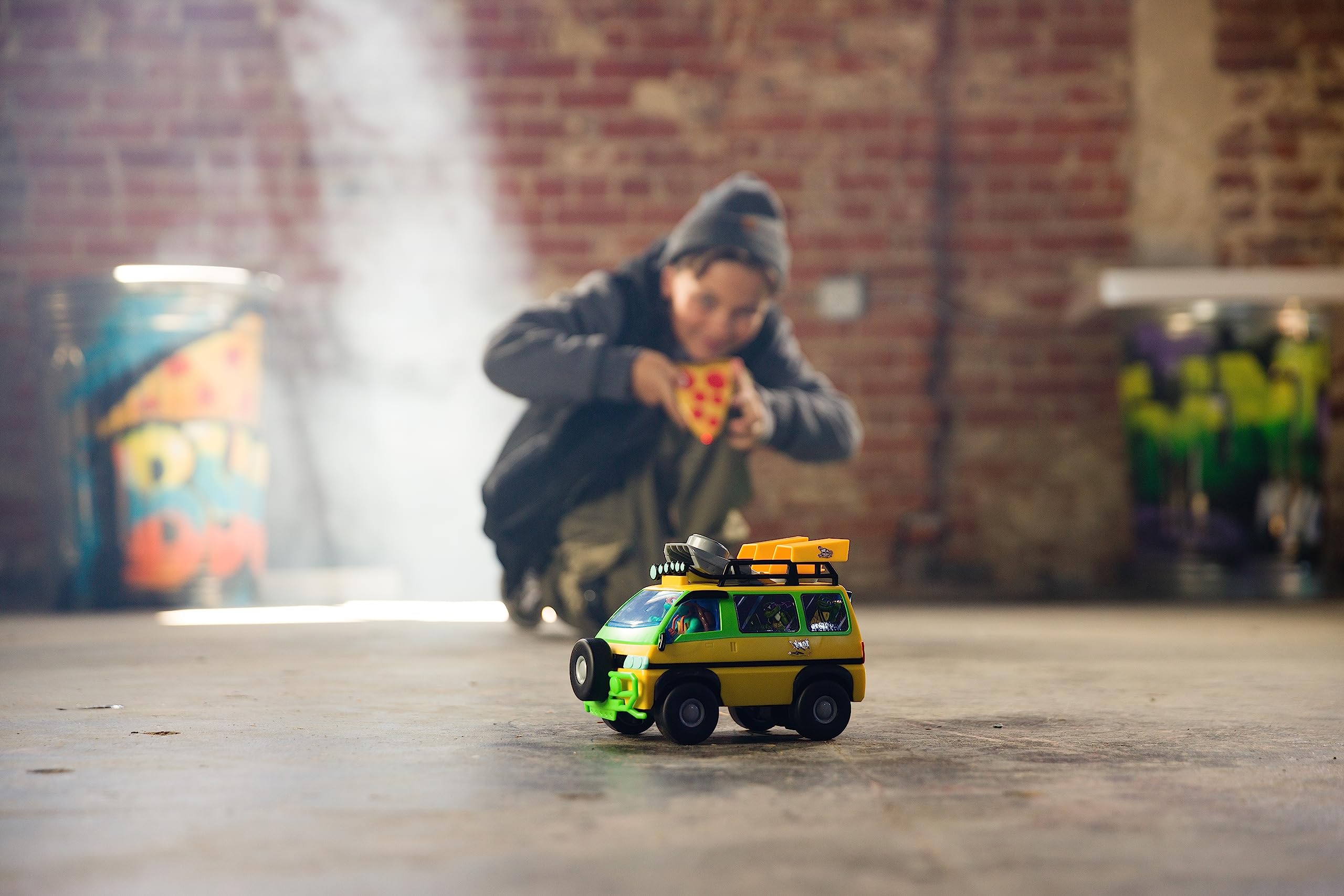 Mua Teenage Mutant Ninja Turtles TMNT, Pizza Blaster Rc Movie Edition ...