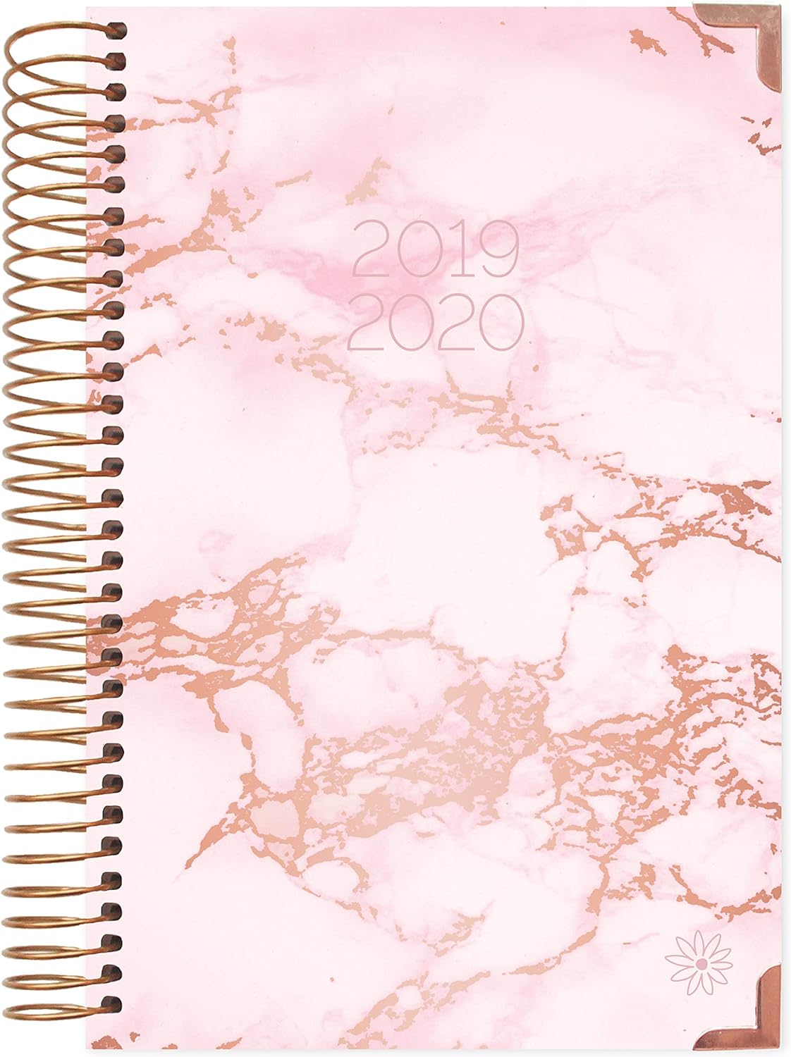 Best 2019 gold foil desk calendar