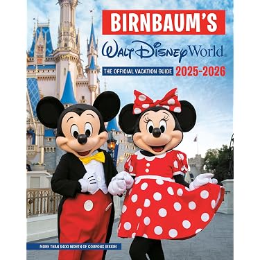 Amazon Best Sellers: Best Disney World Travel Books
