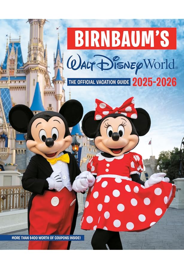 The Unofficial Guide to Walt Disney World 2026: Gandillon, Becky