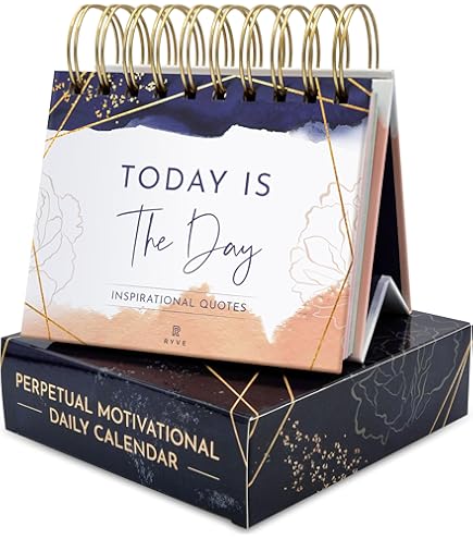 Calendario Inspirador Diario En Español: Regalo Motivacional Para Mujeres, Mamás Y Profesores