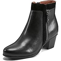Blowfish Malibu Women's Waylon Fashion Boot - Western Style Ankle Boot With Inside Zipper - View #4