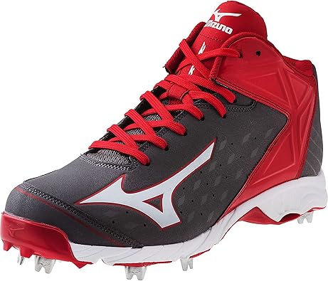 mizuno nine spike cleats