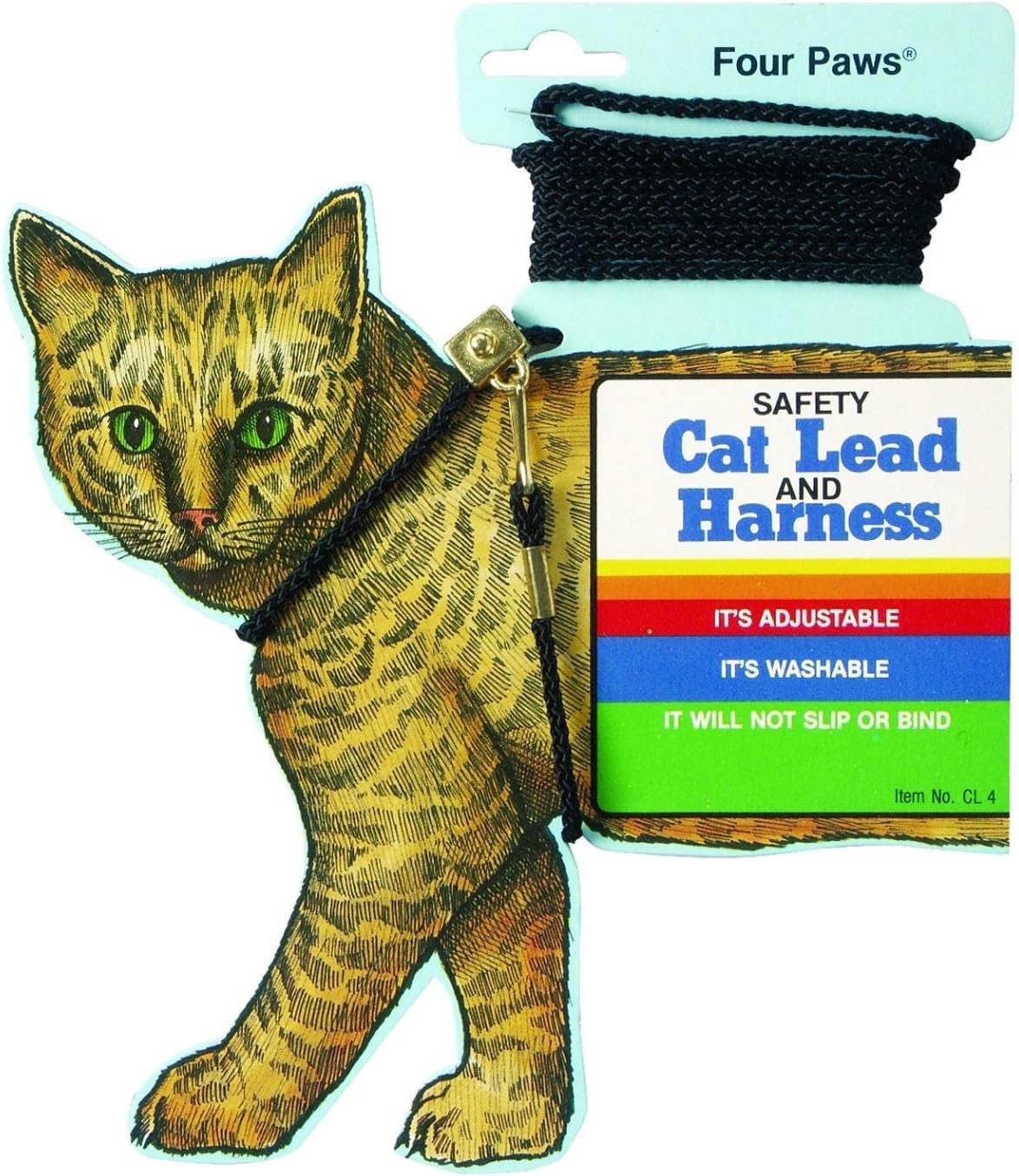 amazon cat harness and lead