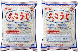 FIICO IseSo Miyako Koji 1kg Set of 2