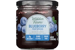 Walden Farms Blueberry Spread (6x12 Oz)