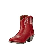 Ariat Women's Darlin Western Fashion Boot, Rosy