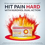 Nuromol Dual Action Ibuprofen Paracetamol 16 Tablets view 2