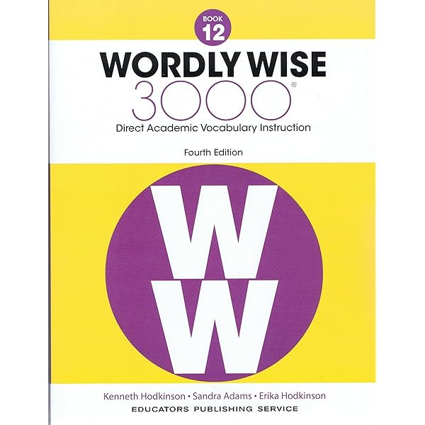 hc様　WORDLY WISE 3000 レベル6and7 hc様 WORDLY WISE 3000 レベル6and7 hc様 WORDLY WISE 3000