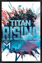 Trends International Godzilla x Kong: The New