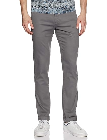 men's relaxed fit casual pants
