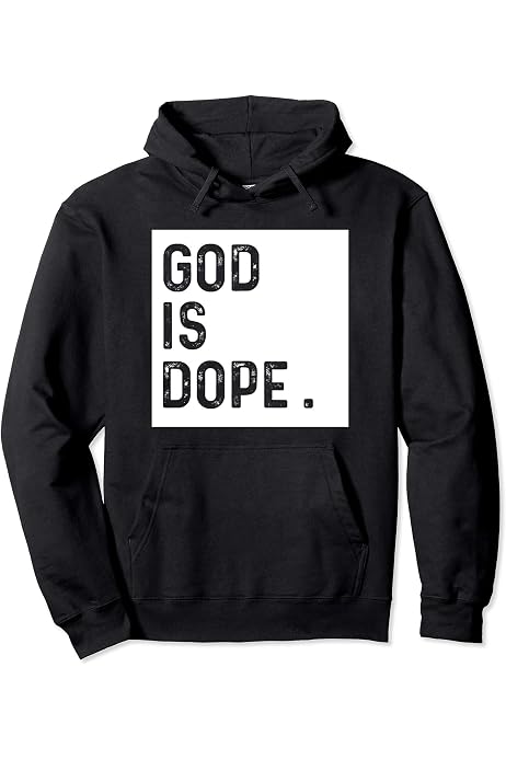 Amazon.com: God is Dope PURPLE Funny Christian Faith Believe Gift Pullover  Hoodie : Clothing, Shoes u0026 Jewelry
