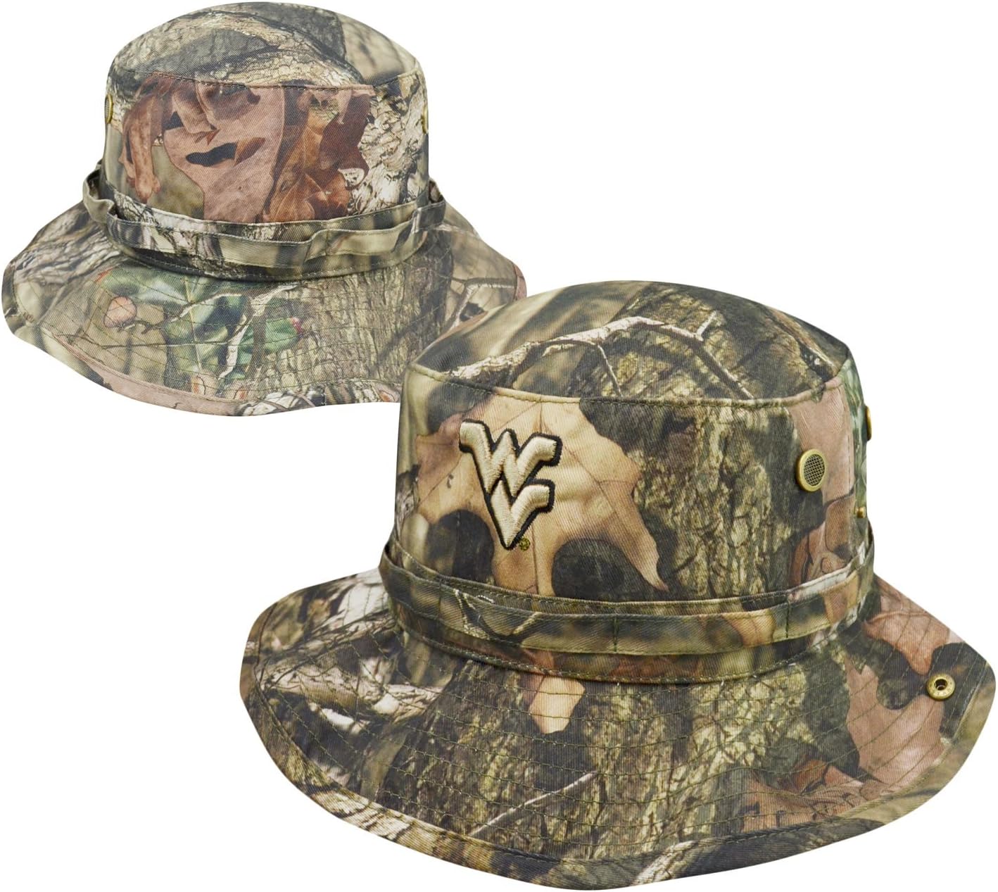 wvu bucket hat